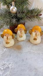3 Engeltjes -Kaarsen, Verzenden, Zo goed als nieuw
