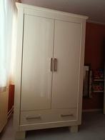 Witte kledingkast opknapper, Ophalen, Overige materialen, Zo goed als nieuw, Modern