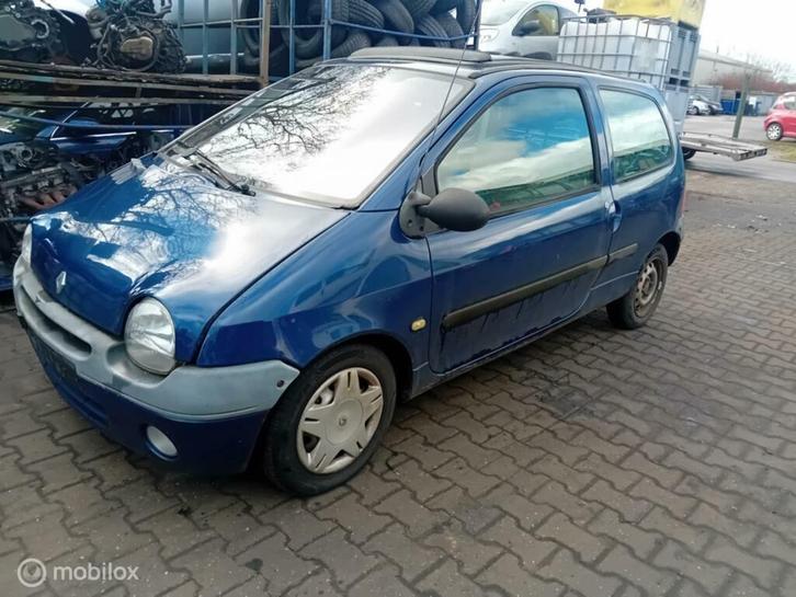 Renault Twingo 1.2 Initialeb 2001 ONDERDELEN, Auto-onderdelen, Carrosserie en Plaatwerk, Renault, Gebruikt