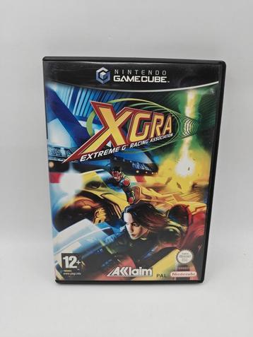 XGRA Extreme G Racing Association Gamecube beschikbaar voor biedingen