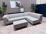 ZGAN ICE Design Hoekbank - Grijs - 275 x 182, Huis en Inrichting, Ophalen, 250 tot 300 cm, -, -