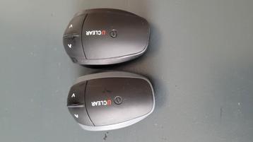 2x Uclear communicatie toestel beschikbaar voor biedingen