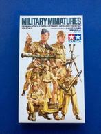 tamiya 35343 German Africa Corps Luftwaffe Artillery 1/35