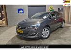 Opel Astra Sports Tourer 1.4 Turbo LPG Business + 140PK | Ri, Auto's, Opel, Voorwielaandrijving, Stof, Gebruikt, 4 cilinders