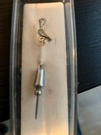 Stork Fokker revers speld, Verzamelen, Ophalen of Verzenden, Zo goed als nieuw, Transport