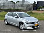 Volkswagen Polo 1.0 TSI Comfortline Navi | Cruise | Carplay, Voorwielaandrijving, Stof, Gebruikt, Met garantie (alle)