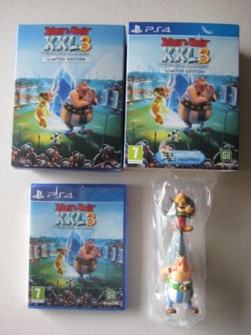 Asterix & Obelix XXL Playstation 4 PS4 beschikbaar voor biedingen