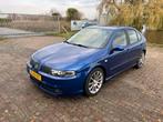 Seat Leon 1.8 20VT 132KW 2001 Blauw, Voorwielaandrijving, 4 cilinders, Origineel Nederlands, 1781 cc