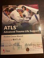 ATLS Advanced Trauma Life Support. 10e editie - Nieuw, Boeken, Studieboeken en Cursussen, Ophalen of Verzenden, Alpha, Nieuw, Niet van toepassing