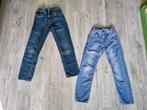 2x name it jeans maat 122, Ophalen of Verzenden, Zo goed als nieuw, Maat 128