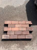plat keiformaat, Tuin en Terras, Tegels en Klinkers, Gebruikt, Keramiek, Klinkers, Ophalen of Verzenden