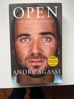Open - Autobiografie Andre Agassi, Ophalen of Verzenden, Zo goed als nieuw, Sport