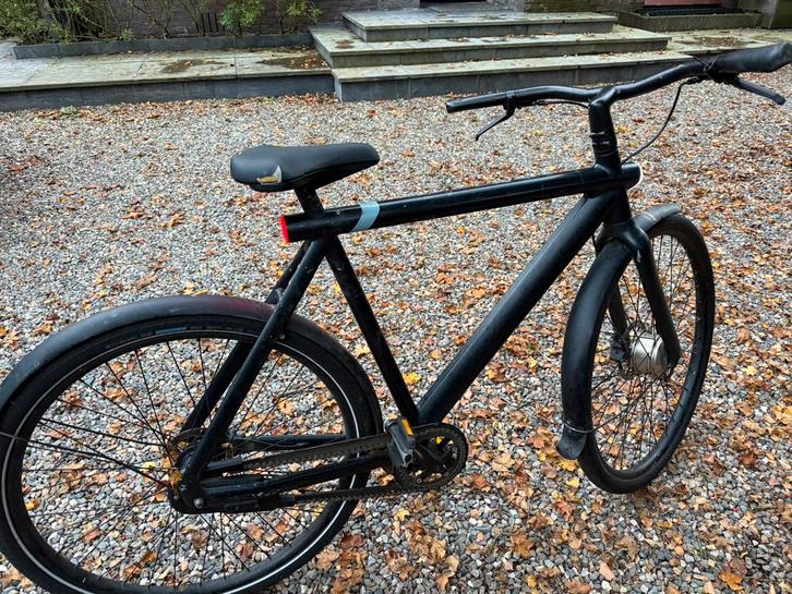 Van Moof S3 opknapper / onderdelen, Fietsen en Brommers, Fietsen | Heren | Herenfietsen, Gebruikt, Overige merken, Ophalen