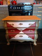 Buikkastje, ladenkast, halkast, buikkast., Ophalen, Gebruikt, 50 tot 100 cm, 3 of 4 laden