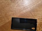Zwart gel case Sony Xperia XA1, Ophalen of Verzenden, Zo goed als nieuw, Overige merken, Bescherming