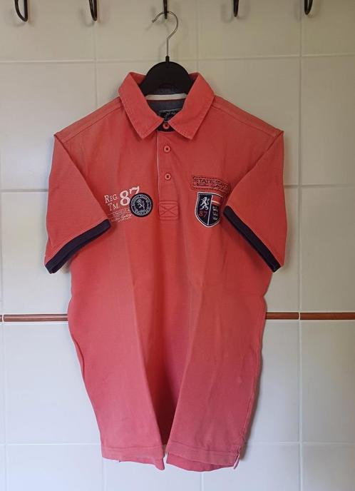 STATE OF ART sportieve herenpolo, maat M, Kleding | Heren, Polo's, Gedragen, Maat 48/50 (M), Overige kleuren, Ophalen of Verzenden