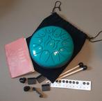 Steel tongue drum, Muziek en Instrumenten, Percussie, Ophalen of Verzenden, Zo goed als nieuw