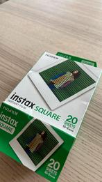 Fujifilm instax SQUARE Film, Ophalen of Verzenden, 35mm film