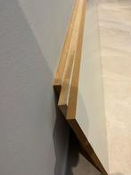 MDF - wit lakdraagfolie - 1,8 cm, Doe-het-zelf en Verbouw, Platen en Panelen, Ophalen