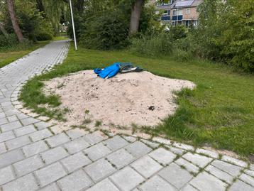 Zand - Gratis ophalen in Gouda beschikbaar voor biedingen
