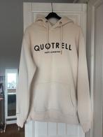 Quotrell hoodie, Beige, Ophalen of Verzenden, Quotrell, Gedragen