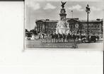 London Buckingham Palace en Queen Victoria Memorial 19-1-21, Verzenden, 1920 tot 1940, Gelopen, Engeland