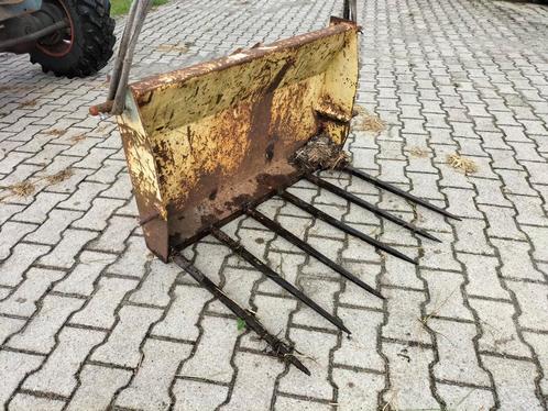Vicon schudder en mestvork, Zakelijke goederen, Agrarisch | Werktuigen, Ophalen