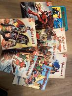 prins Valiant, Meerdere comics, Verzenden, Gelezen, Europa