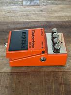 Boss DS-1X Distortion, Muziek en Instrumenten, Effecten, Ophalen of Verzenden, Gebruikt, Distortion, Overdrive of Fuzz