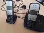 Gigaset Siemens A400 A, Ophalen of Verzenden, Gebruikt, 2 handsets