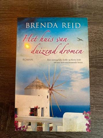 Het huis van duizend dromen - Brenda Reid beschikbaar voor biedingen