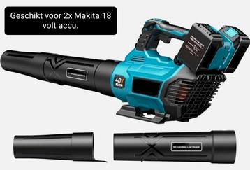 Turbo Bladblazer 36Volt /40 Volt - Makita Accu Compatibel. beschikbaar voor biedingen