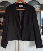 Zwart colbertje H &M maat 40, Ophalen of Verzenden, Zo goed als nieuw, Maat 38/40 (M), Zwart