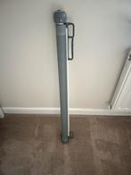 Oprolbaar veiligheidshekje - Vounot, Kinderen en Baby's, Traphekjes, Ophalen, Overige materialen, Oprolhekje, Zo goed als nieuw