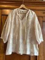 Kyra blouse nieuw, Kleding | Dames, Blouses en Tunieken, Ophalen, Beige, Maat 42/44 (L), Nieuw