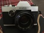 RevueFlex T / COSINA Hi Lite VINTAGE CAMERA analoog, Audio, Tv en Foto, Fotocamera's Analoog, Ophalen, Zo goed als nieuw, Overige Merken