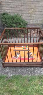 Kinderen  box, Ophalen of Verzenden, Gebruikt