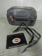 Topkoffer Hepco & Becker incl. rekje GSF 650 Bandit, Gebruikt, Hepco & Becker, Ophalen of Verzenden
