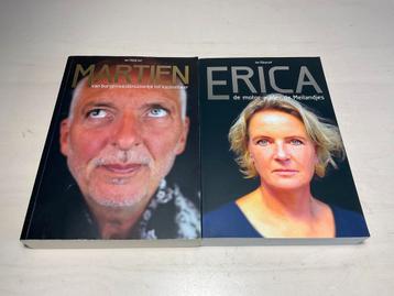 Martien en Erica Meiland beschikbaar voor biedingen