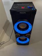 NX 4 Muziekbox Philips Maxi Speaker System NTX, Ophalen, Philips, Zo goed als nieuw, 120 watt of meer
