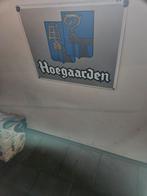 Hoegaarden Reclamebord - Vintage Emaille, Antiek en Kunst, Antiek | Emaille, Ophalen of Verzenden