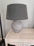 Kruiklamp met kapstok ca 50cm breed, Ophalen, Zo goed als nieuw, Rond