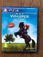 PS4 spel: Whisper incl doosje., Spelcomputers en Games, Vanaf 3 jaar, Sport, Ophalen of Verzenden, 1 speler