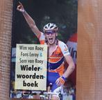 Wielerwoordenboek (nieuw), Nieuw, Wim van Rooy, Overige sporten, Ophalen of Verzenden
