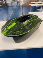 Mooie voerboot met gps autopilot en fishfinder !!, Ophalen of Verzenden, Gebruikt