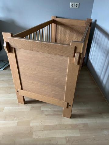 Kinderbedje beschikbaar voor biedingen