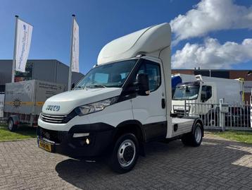 Iveco Daily 40C18 Hi-Matic (Aut.) 9,2 Ton (bj 2019) beschikbaar voor biedingen