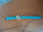 Horloge, Ophalen of Verzenden, Nieuw, Blauw, Meisje