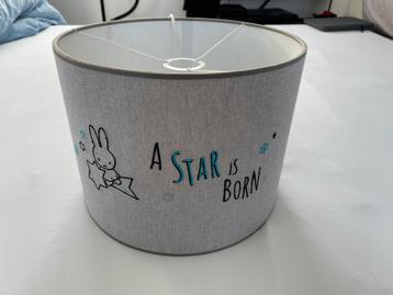Lampenkap Nijntje A Star is Born beschikbaar voor biedingen