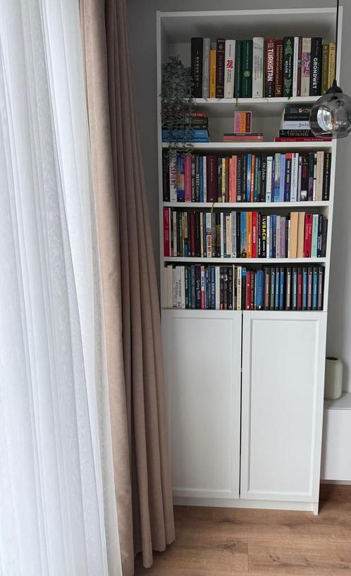 Ikea boekenkast, Huis en Inrichting, Kasten | Boekenkasten, Zo goed als nieuw, 50 tot 100 cm, 25 tot 50 cm, Ophalen of Verzenden